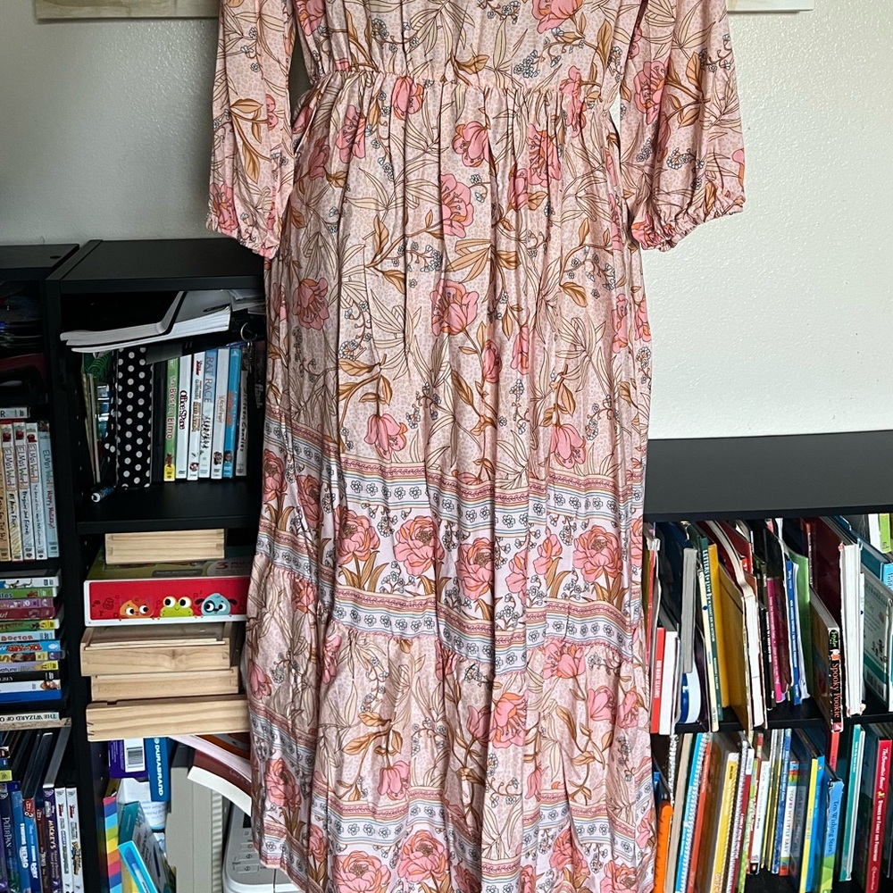 NWOT 𝐒𝐡𝐞𝐢𝐧 𝐃𝐫𝐞𝐬𝐬 - Picture 13 of 16